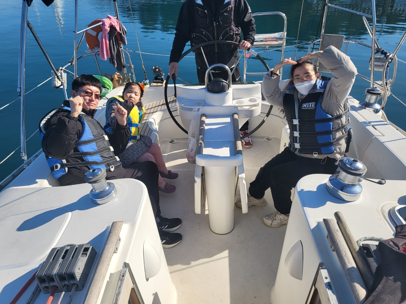 제주도 가볼 만한 곳, 요트체험 (K-오션)