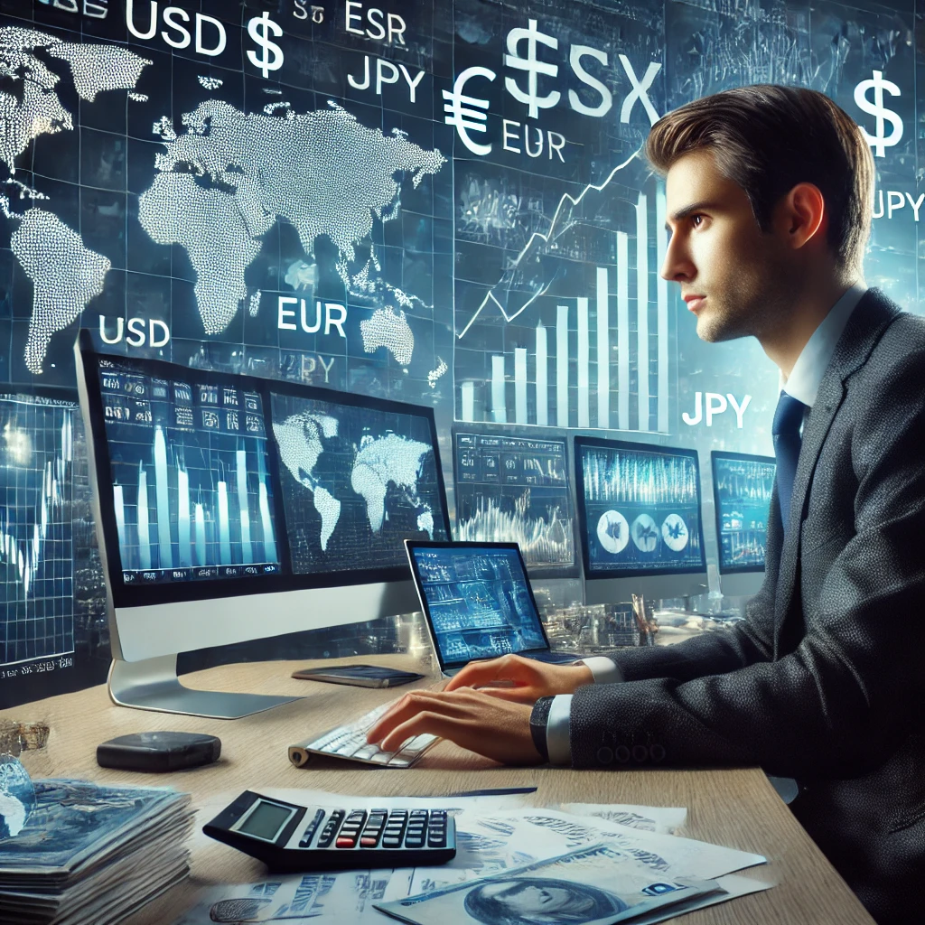 환율 변동 리스크에 대처하는 투자법