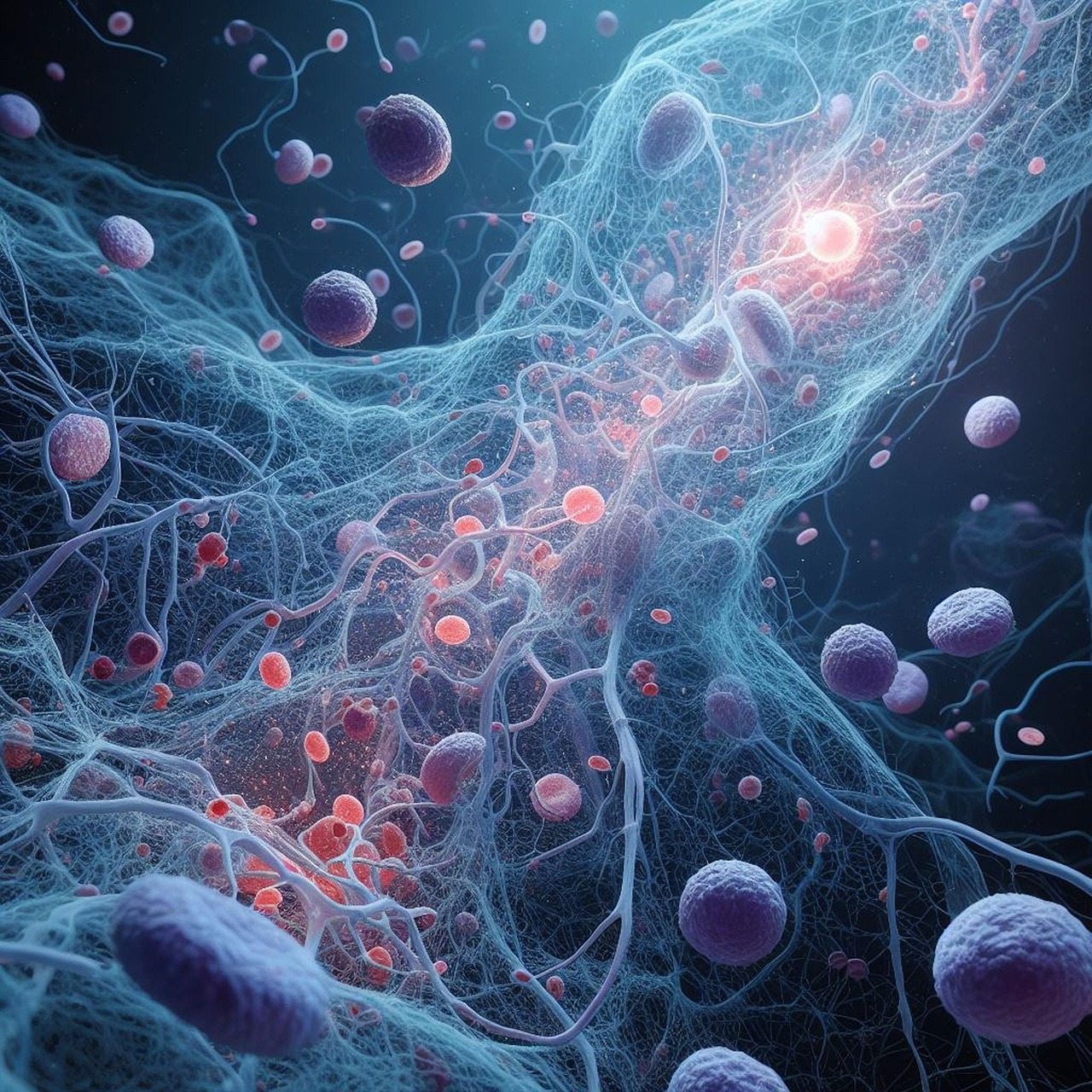 림프종 증상 원인 치료