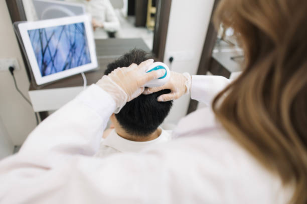 두피 건강은 몸의 신호입니다