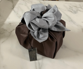 정관장 천녹정 보자기 포장