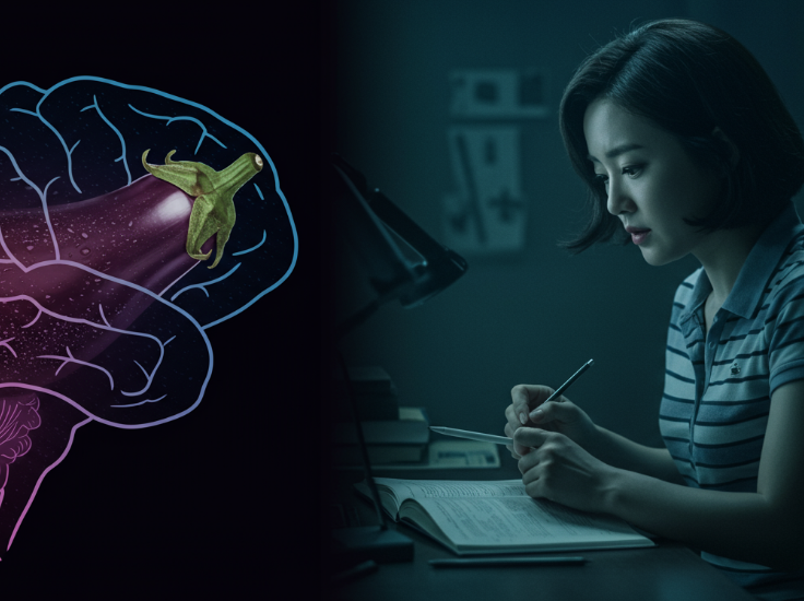 가지 효능 : 뇌 기능 활성화 및 기억력 증진