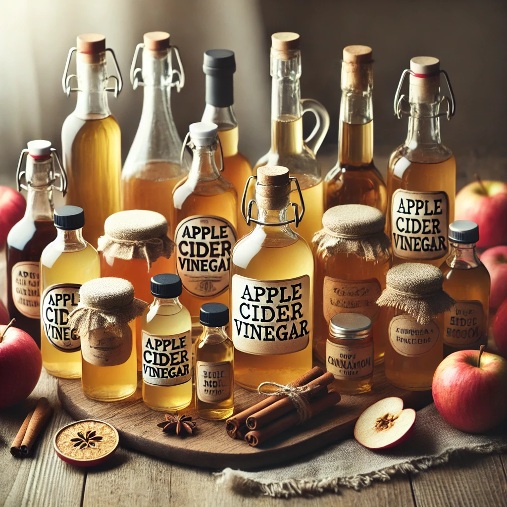 혈당관리에 좋은 사과식초