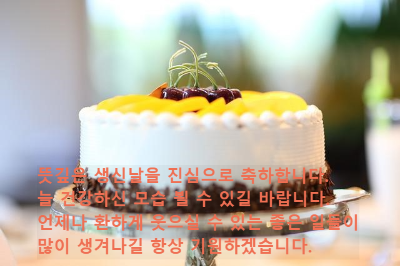 생일축하 메세지 문자 카톡 모음19