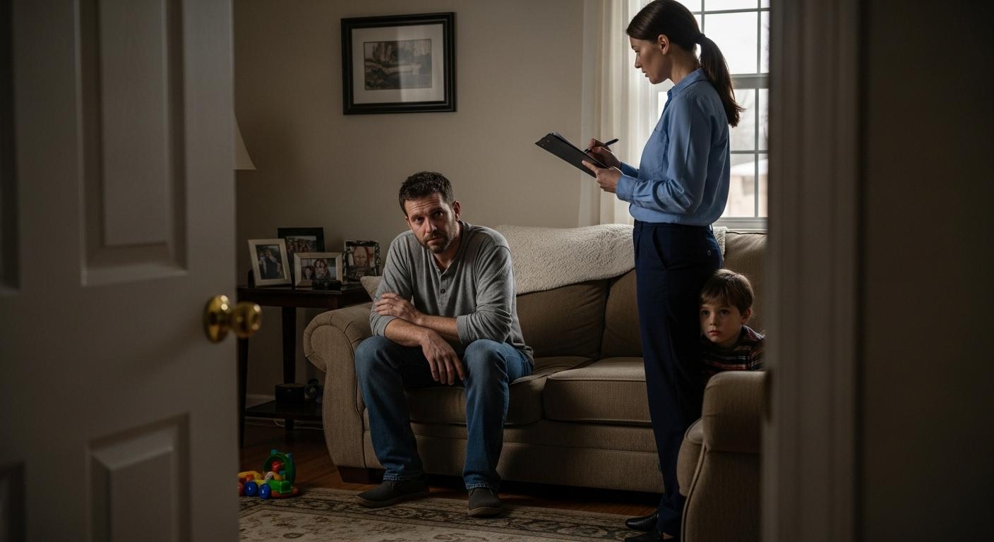 양육비 지급 강제