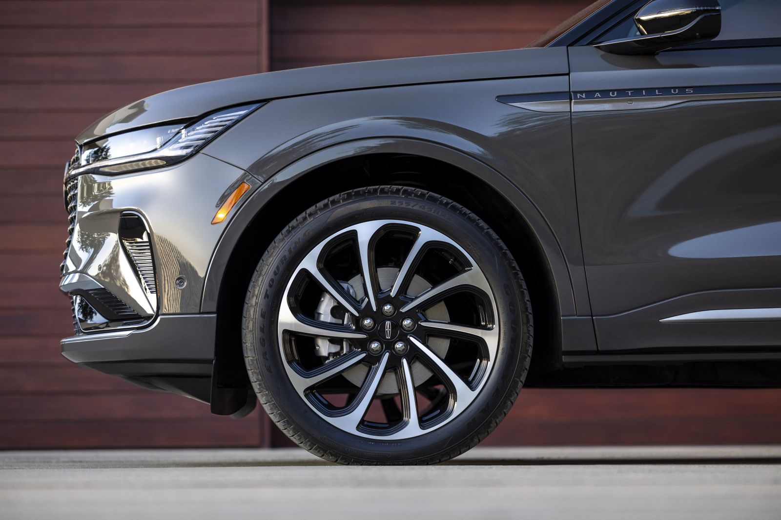 링컨 올 뉴 노틸러스