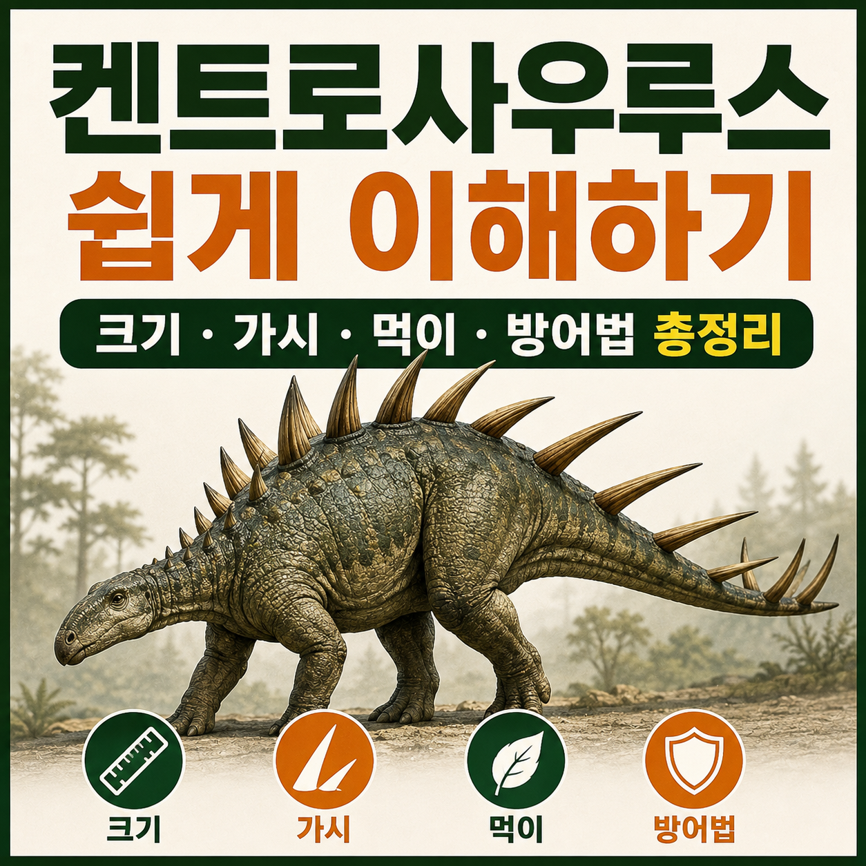 켄트로사우루스
