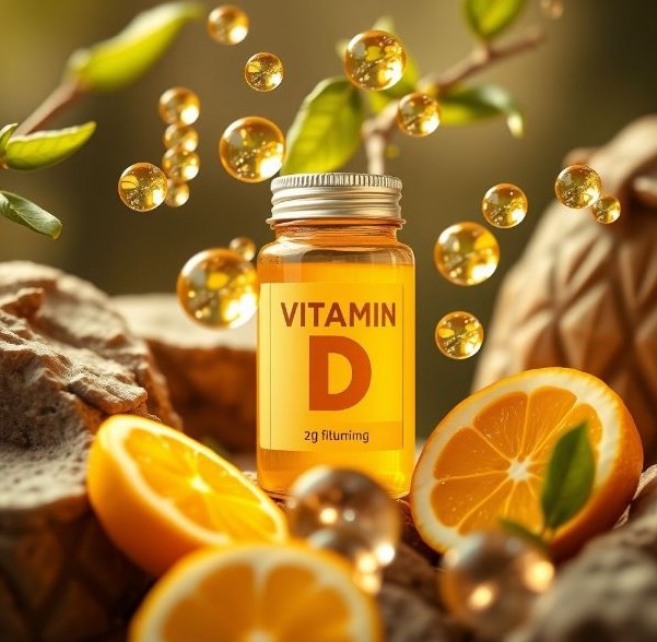 비타민d 부족증상