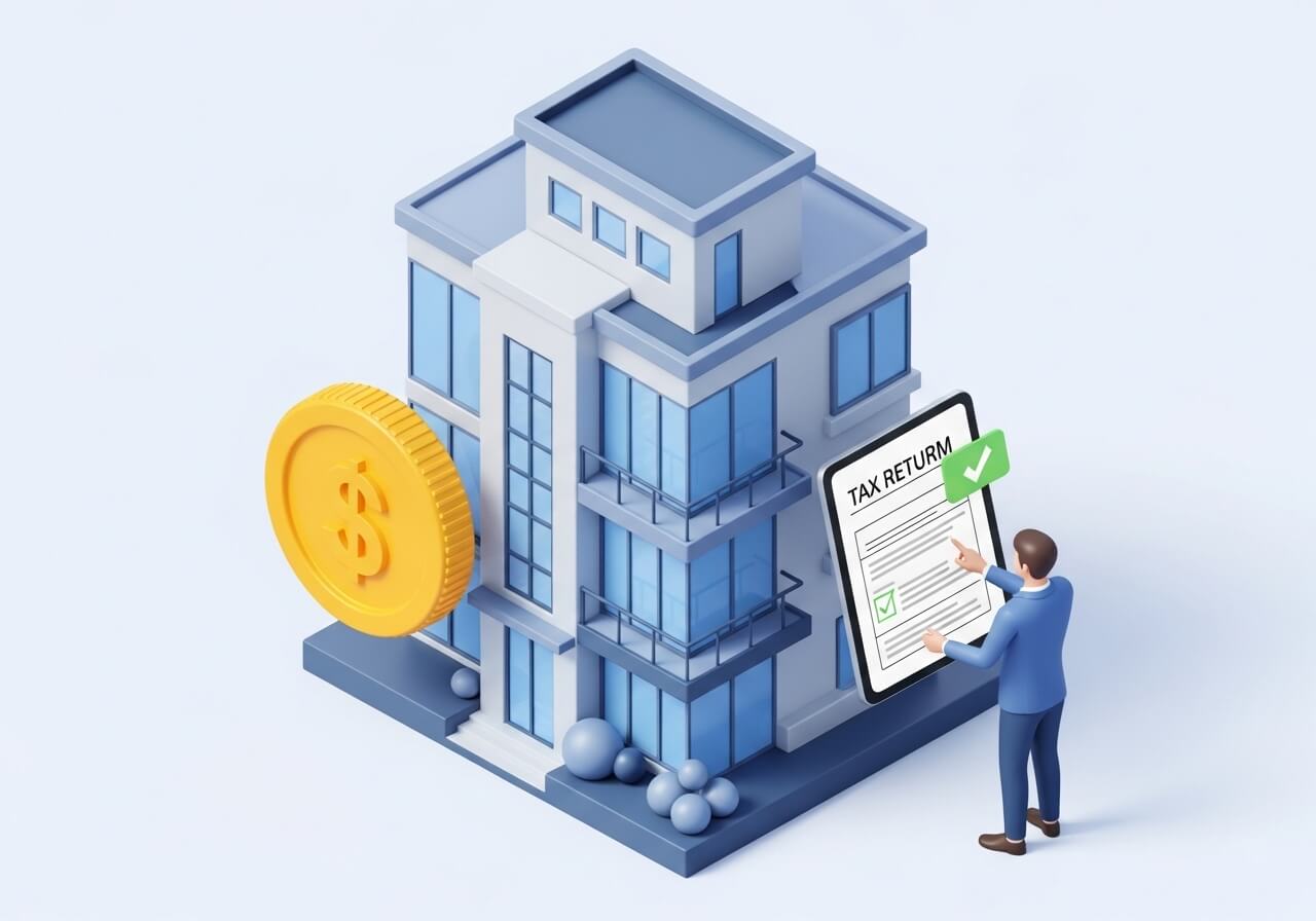 아파트 월세 소득신고