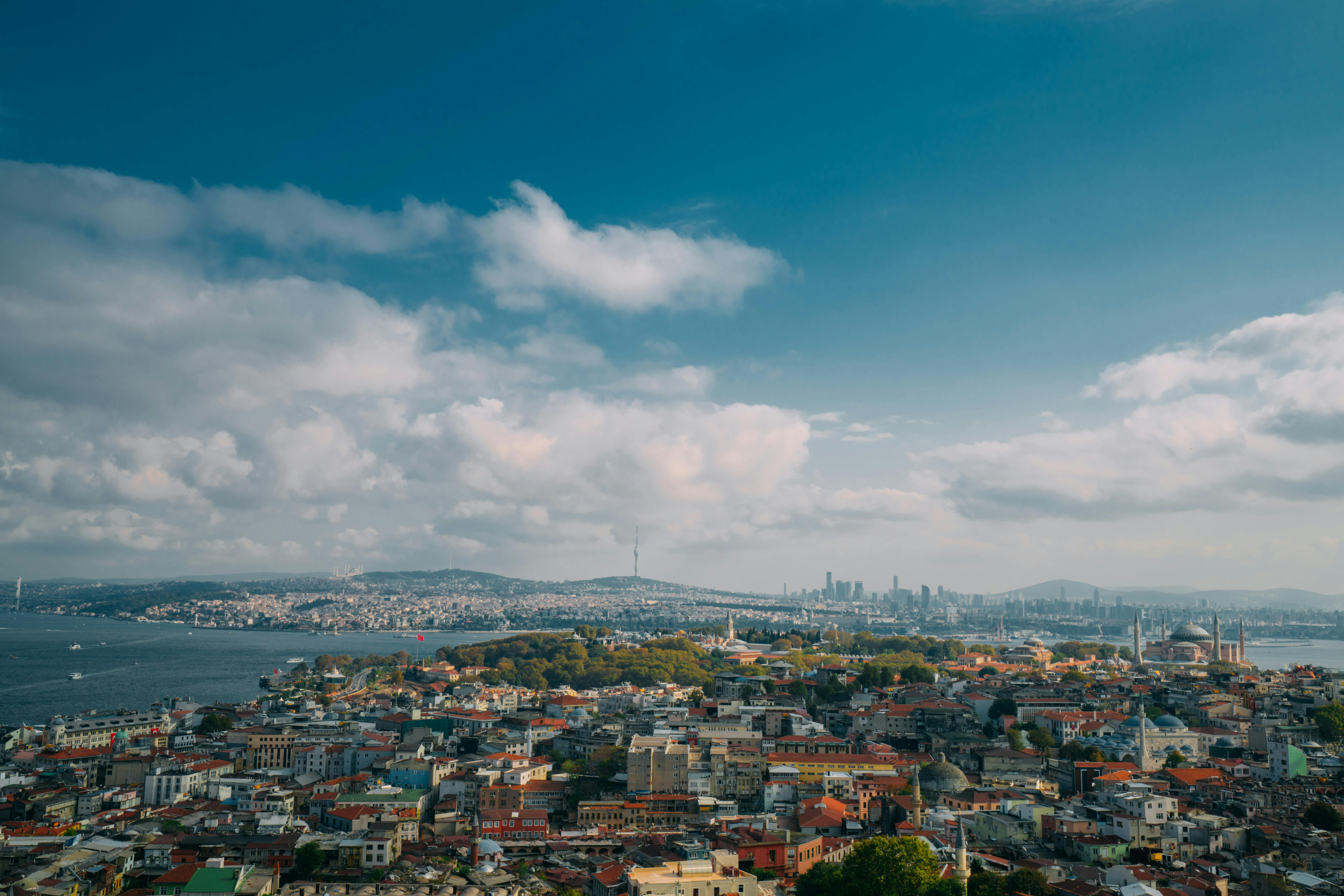 한순간에 장소를 넘나드는을 상징하는 이미지