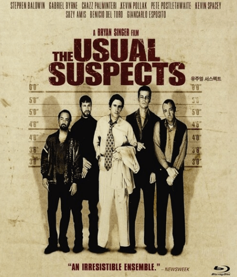 영화 유주얼서스펙트