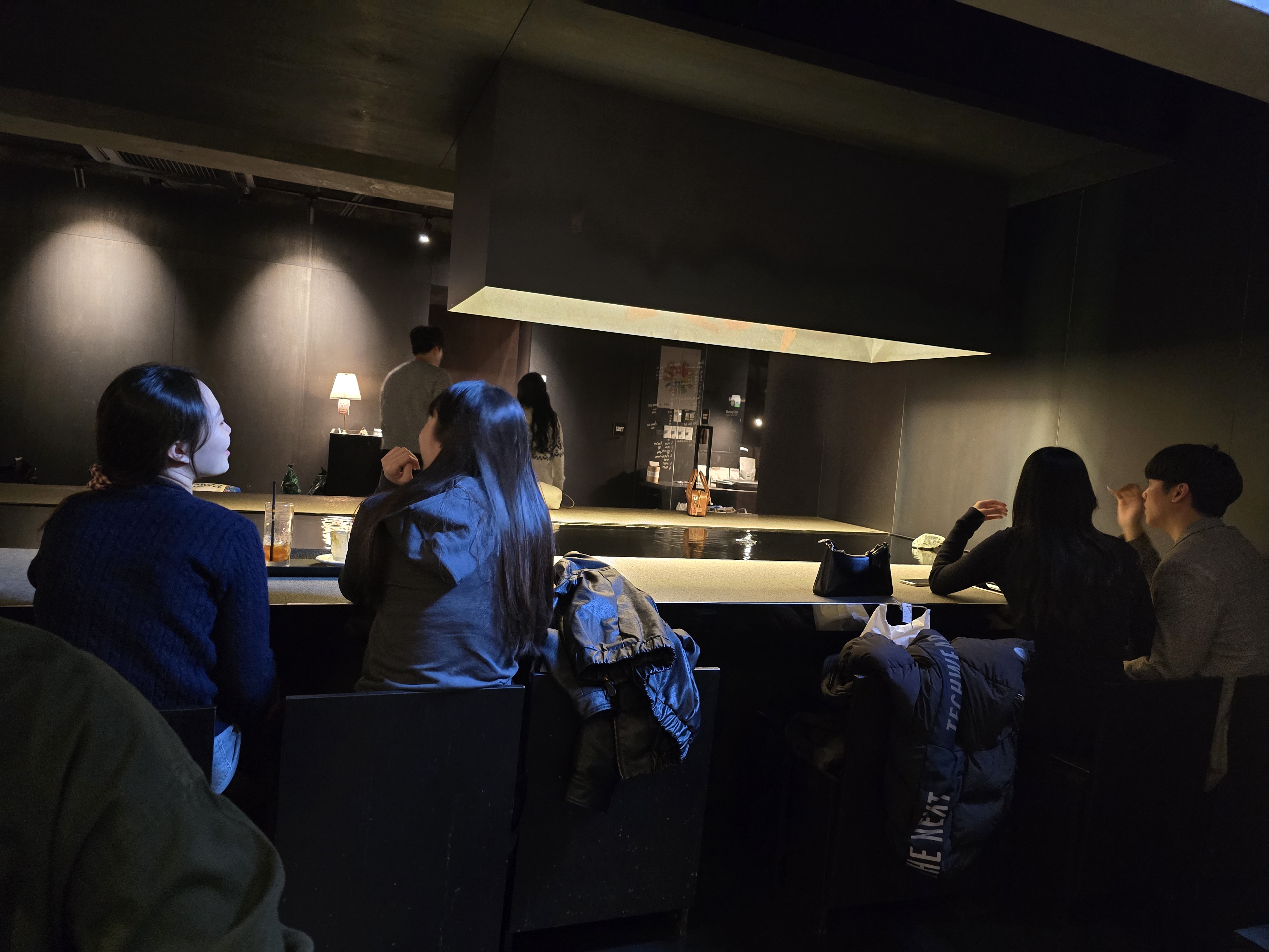 모닝캄커피랩연남점