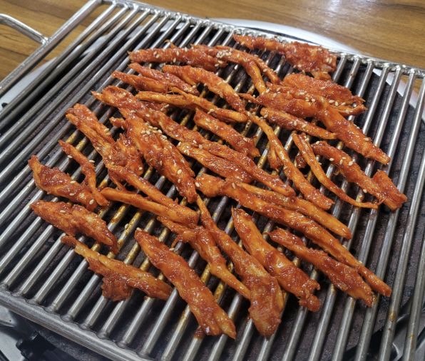 강원 평창 대관령 황태석쇠구이·황태해장국 맛집 | 6시 내고향 방송 나온 동양식당