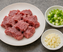 토란국 맛나게 끓이는법
