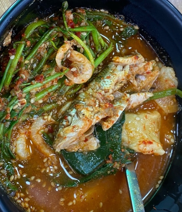 한국인의밥상-임진강-어수제비-어제비