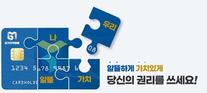 경기지역화폐&amp;#44; 혜택과 사용 방법 총정리!