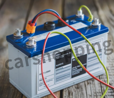 하이브리드 자동차 배터리