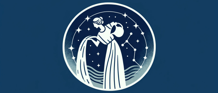 물병자리 (Aquarius): 1월 20일 ~ 2월 18일