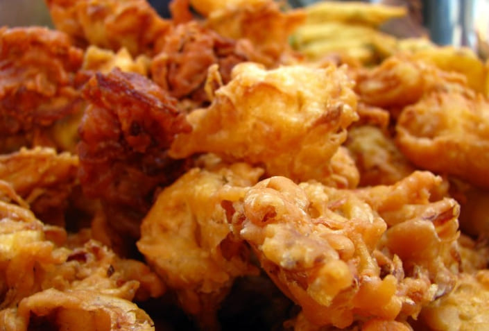 세계 최고의 튀김요리...한국의 치킨도 포함? VIDEO:The best fried foods around the world