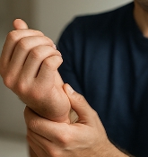 손목터널증후군 증상과 치료법