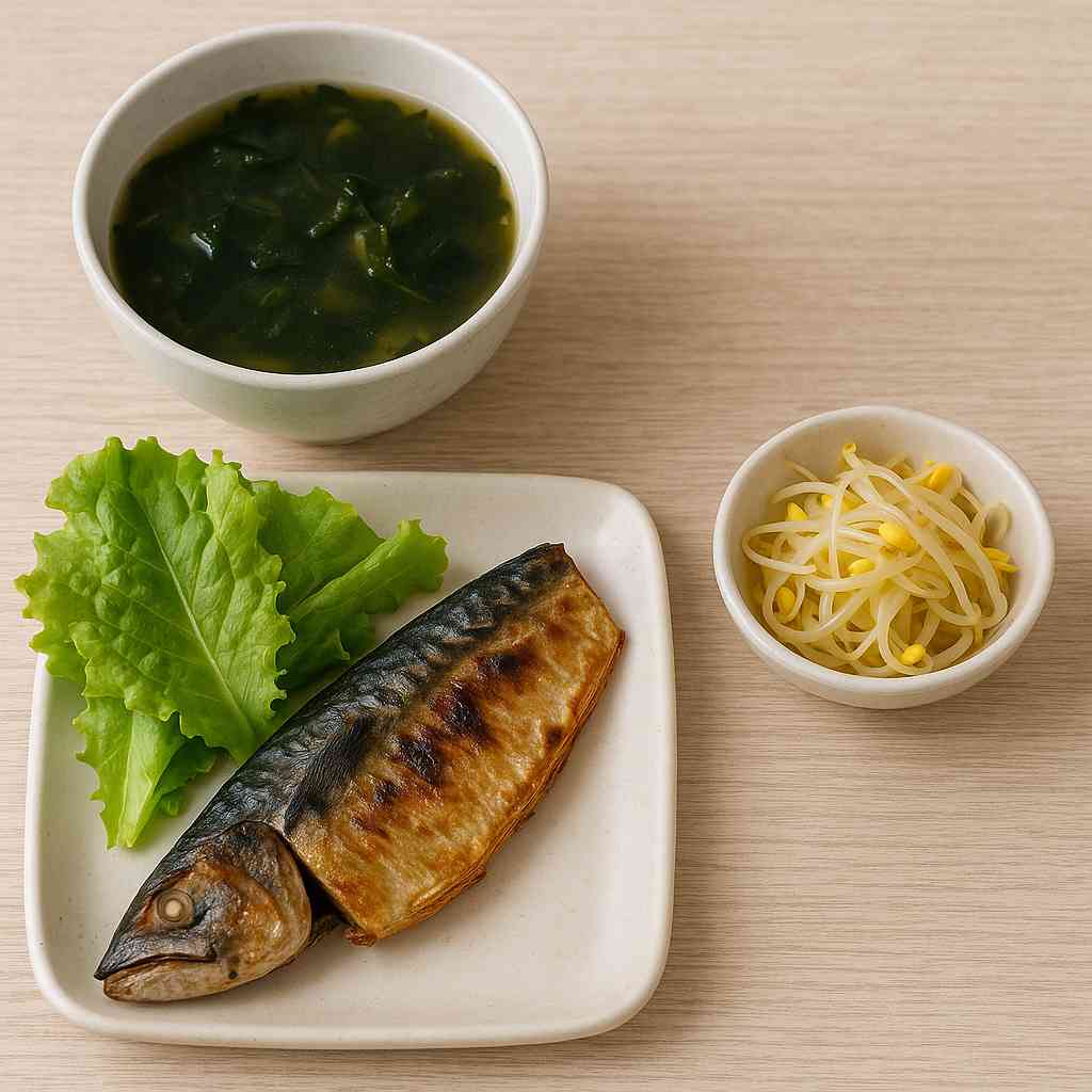 당뇨예방 저녁식단