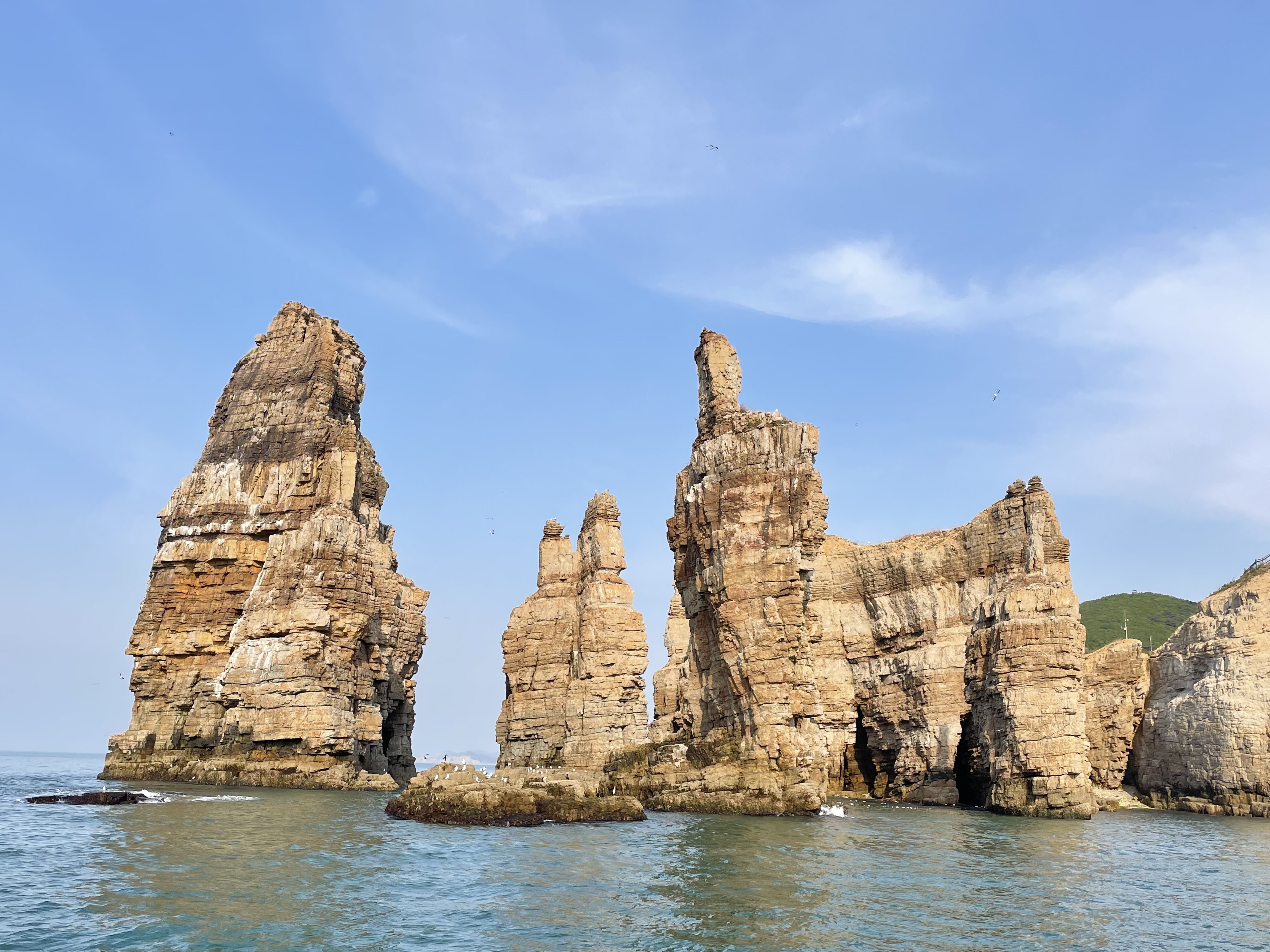 인천 백령도 두무진