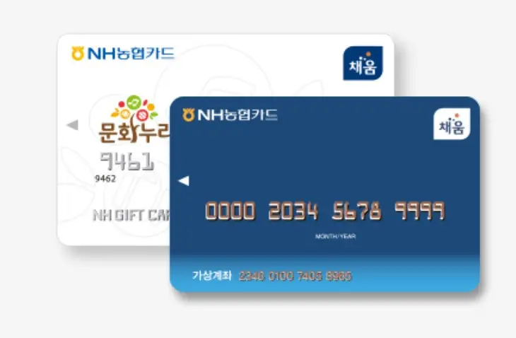 문화누리카드 사용처 온라인 잔액조회 및 사용기간
