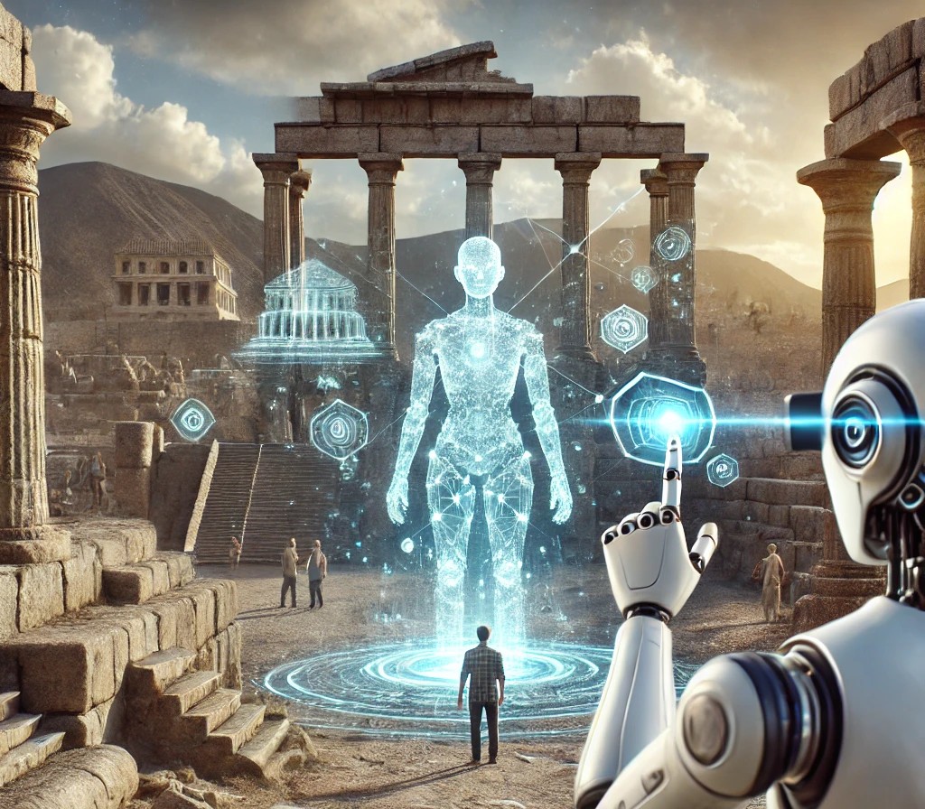 튀르키예 박물관 AI 가이드 관련 사진