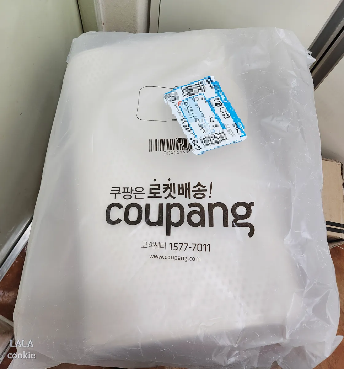 고양이-모래-매트-추천-배송-포장