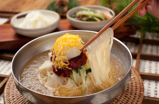 냉면 식초 (1)