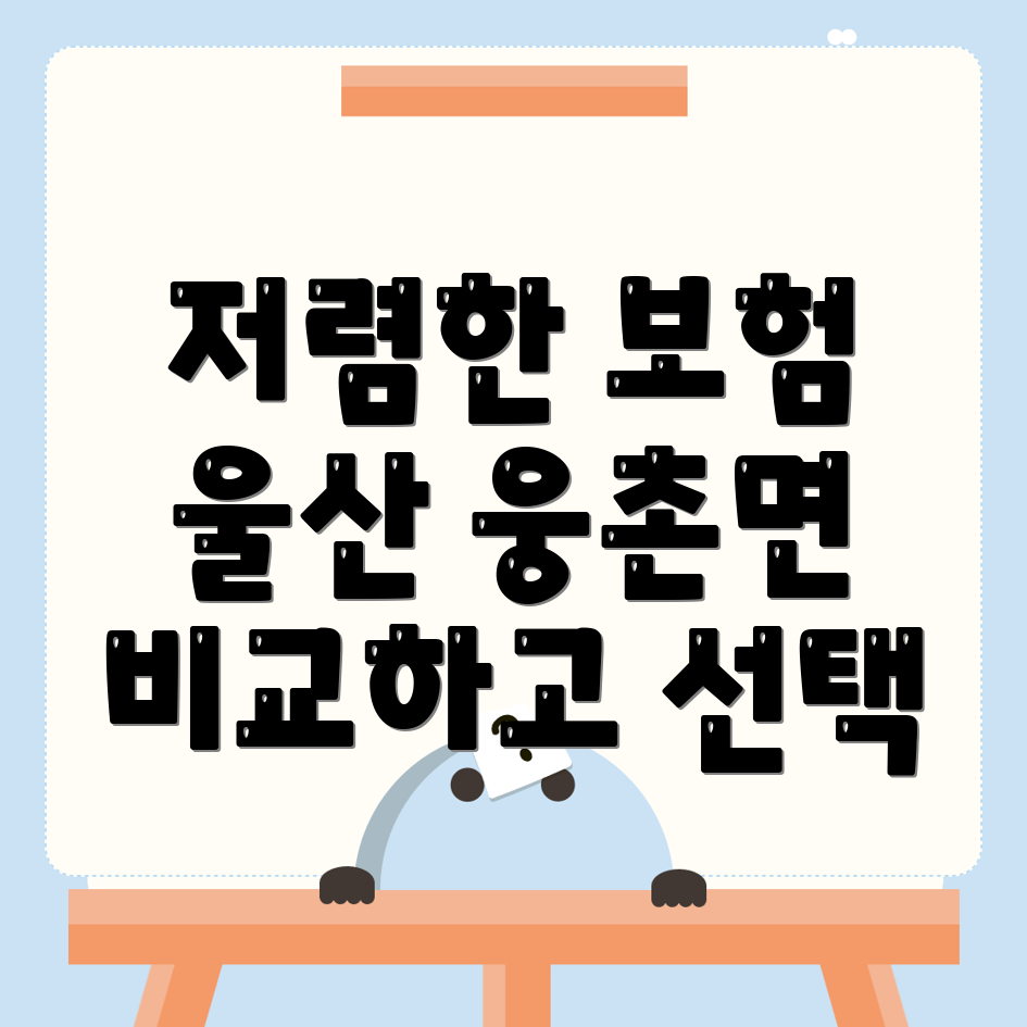 자동차보험 비교