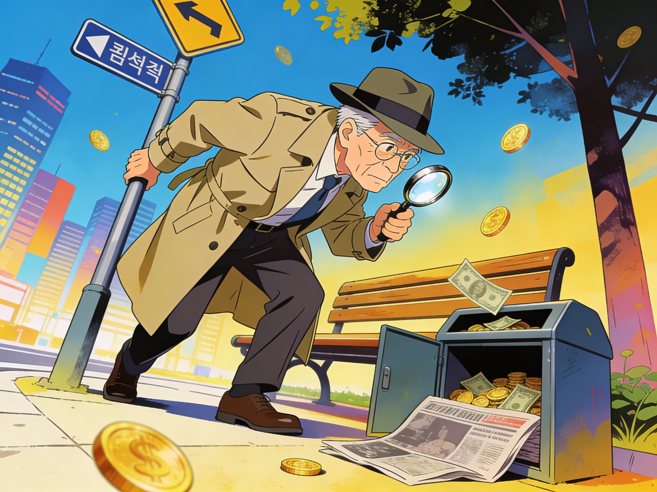 미환급금 통합 조회