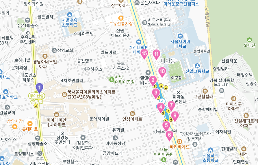 벼룩시장 신문보기