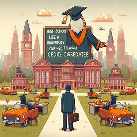 고교학점제란? 기본 개념