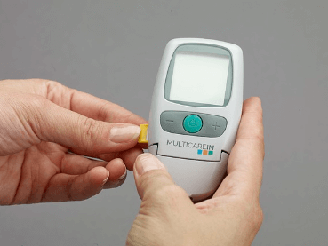 연속혈당측정기 종류별