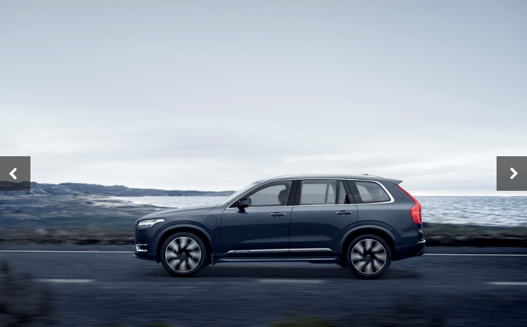 2023-볼보-XC90-주행