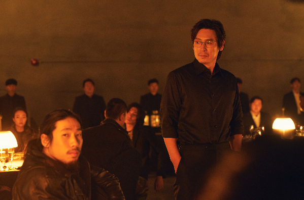 킬러업계의 모임에서 3가지 조건을 선언