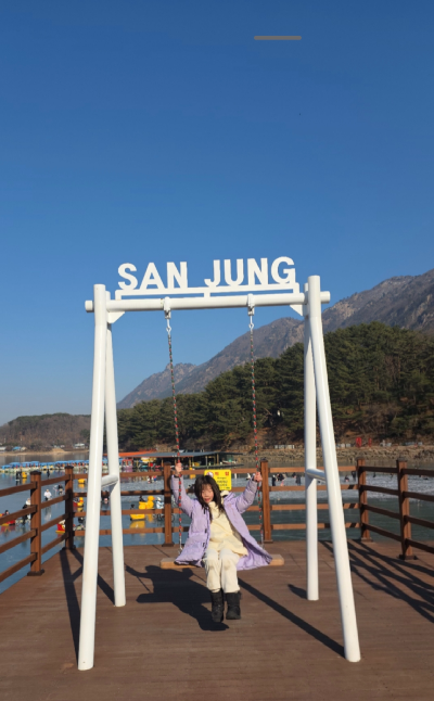 2026 포천&middot;연천 겨울축제 산정호수 오리썰매