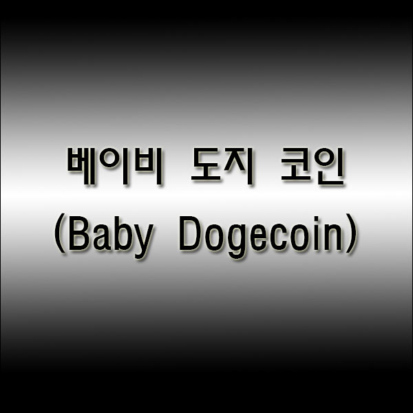 베이비-도지-코인