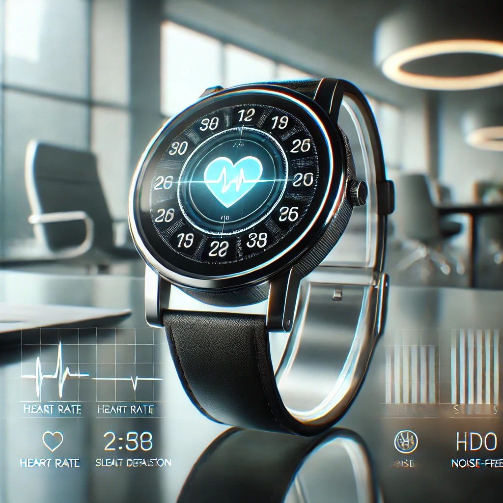 웨어러블 기기를 활용한 건강 관리