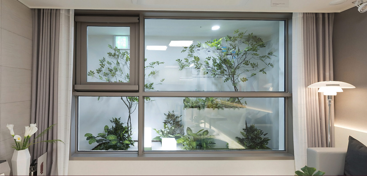 동탄 롯데캐슬 모델하우스