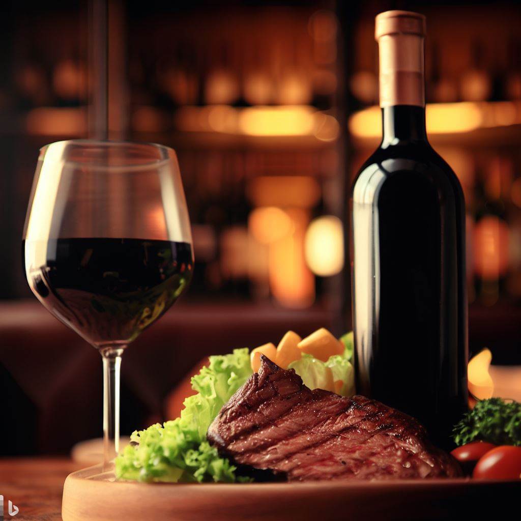 와인과 음식의 조화