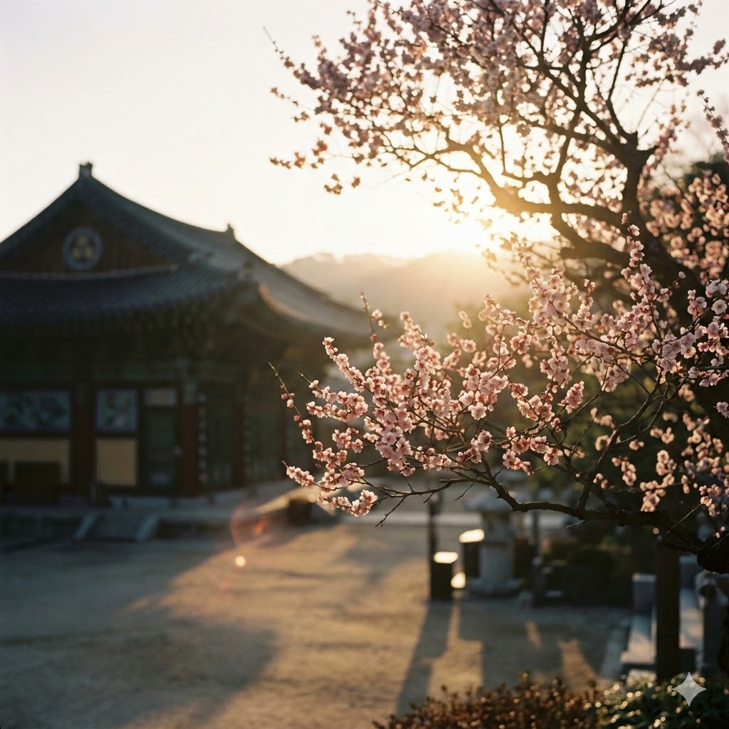 전국 주요 매화 명소