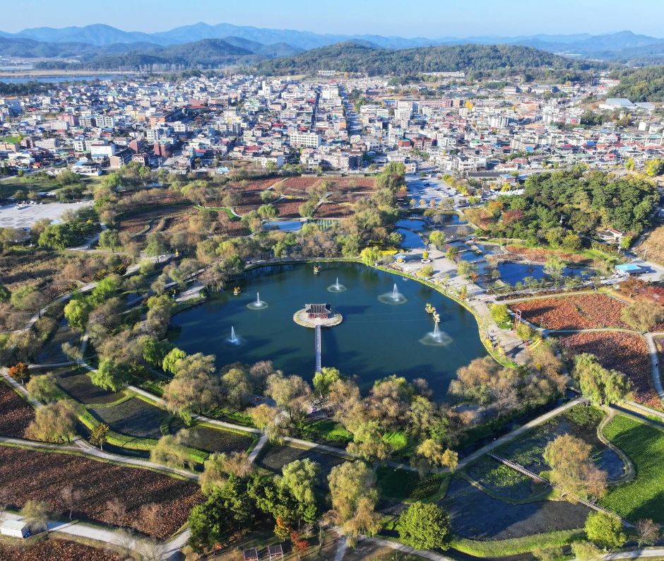 부여 가볼만한곳 베스트10