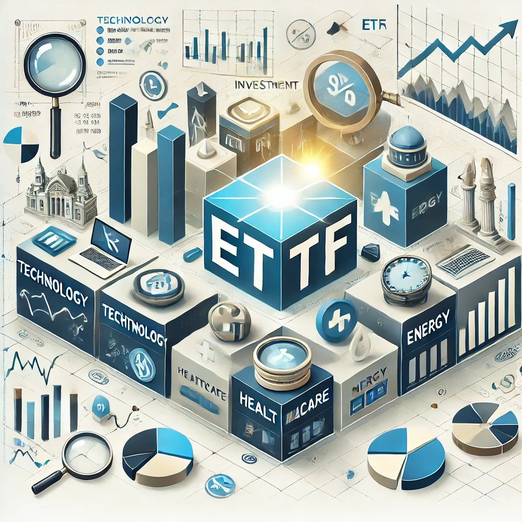 고도의 금융공학이 접목된 ETF