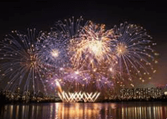 2024 여의도 불꽃축제 숨은 명당, 필수 준비물, 대중교통편
