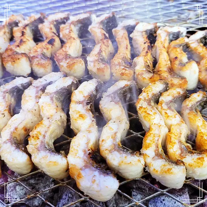 진심 가득 건강 담은 맛 시흥 은계 호수공원 맛집 추천 생방송투데이 월 매출 1억 기력 보충 절대강자 민물 장어구이 오늘방송 맛의 승부사