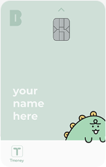 카카오뱅크 mini카드