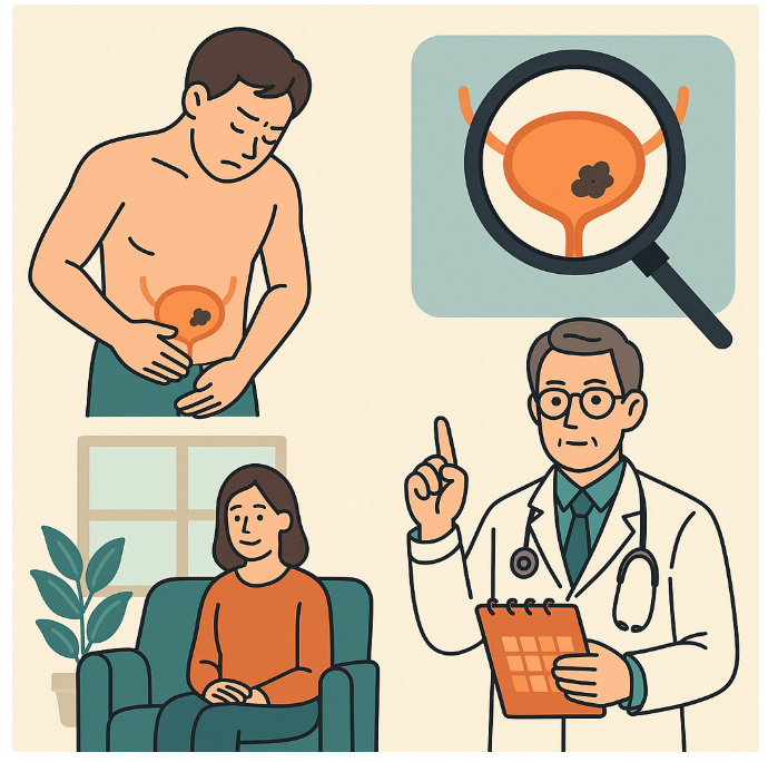 최신 방광암 치료법 총정리