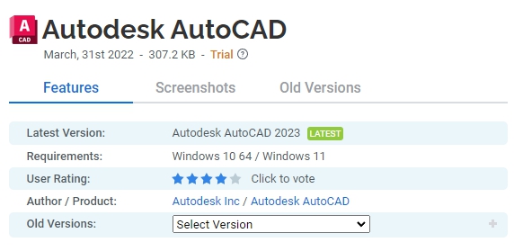 Autodesk-AutoCAD